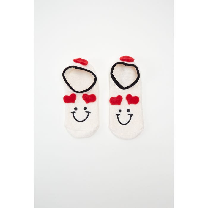 sOxi-Antislipsokken smiley - sOxi