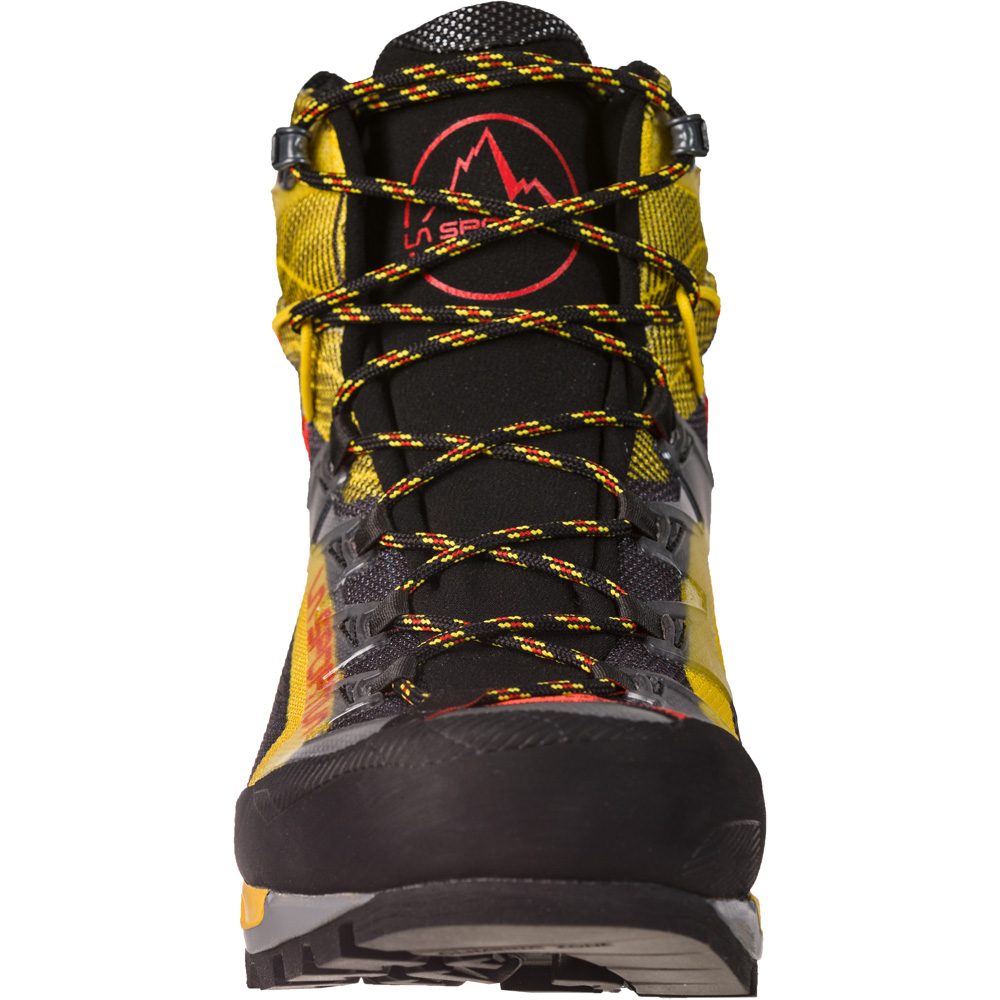 La Sportiva Trango Tech GORE-TEX® Bergstiefel Herren schwarz gelb