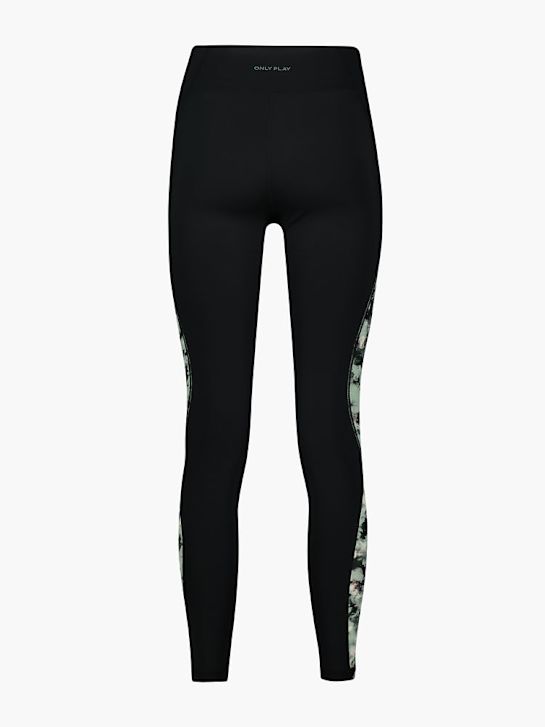 ONLY Play Leggings Schwarz