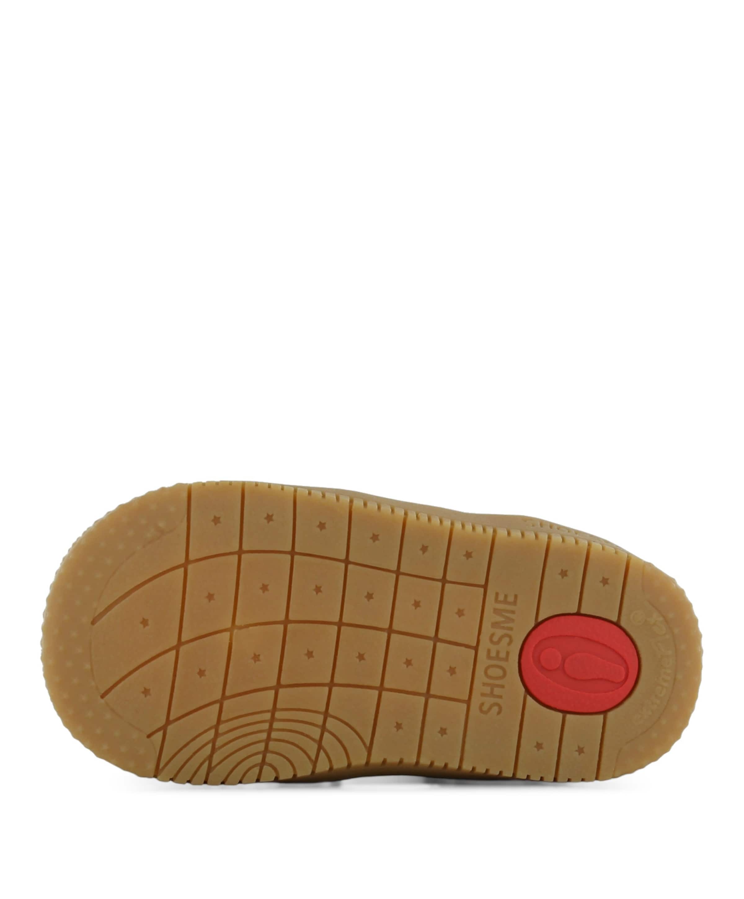 SHOESME jongens veterschoenen bruin