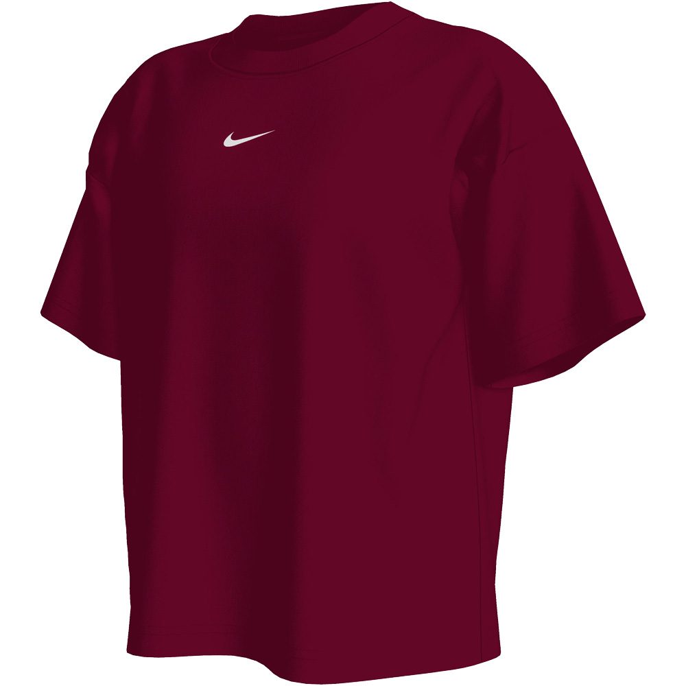 Nike Sportswear Essential T-Shirt Kinder team red