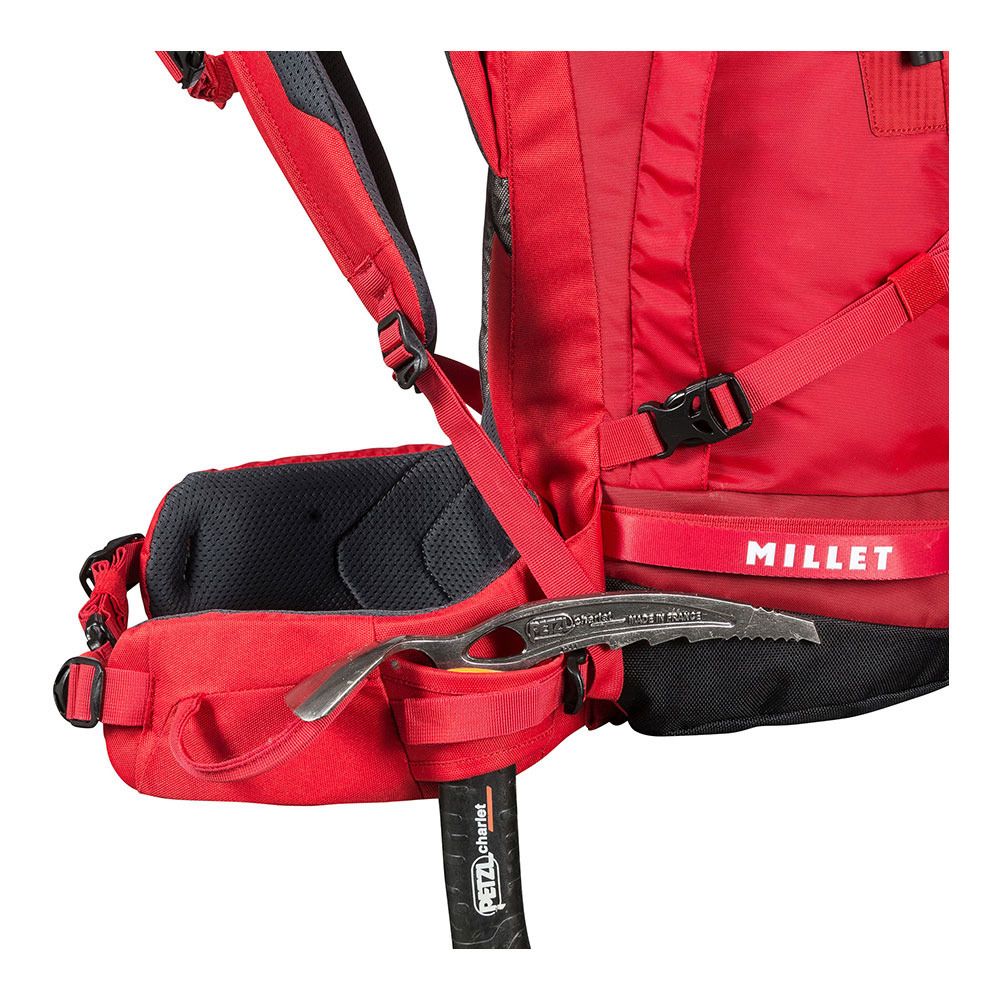 Millet PEUTEREY INTEGRALE 35+10L - Sac À dos red