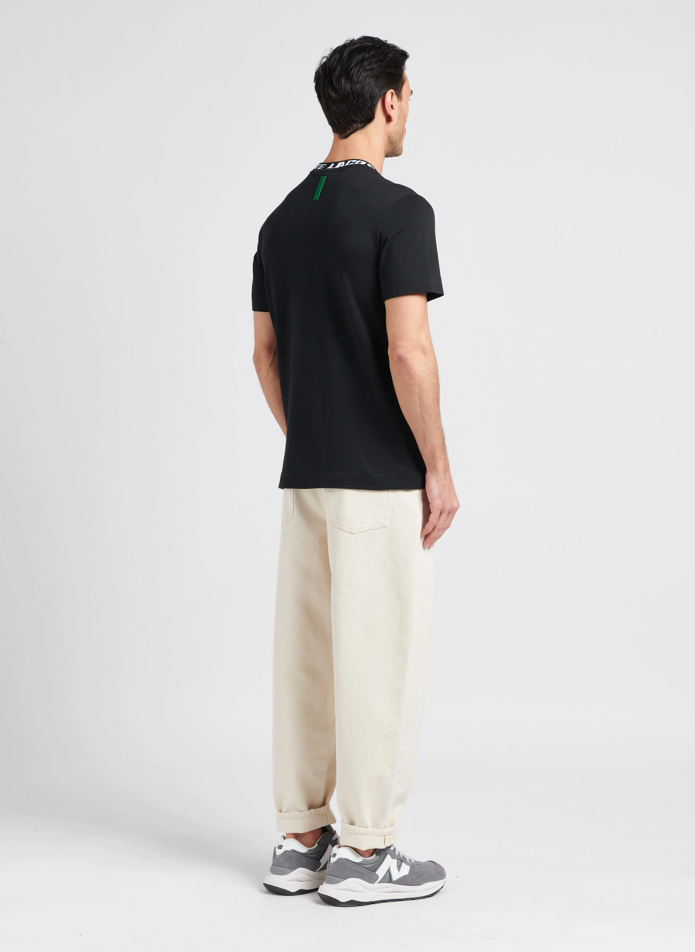 SNOPDOG - Jean droit en coton| Beige