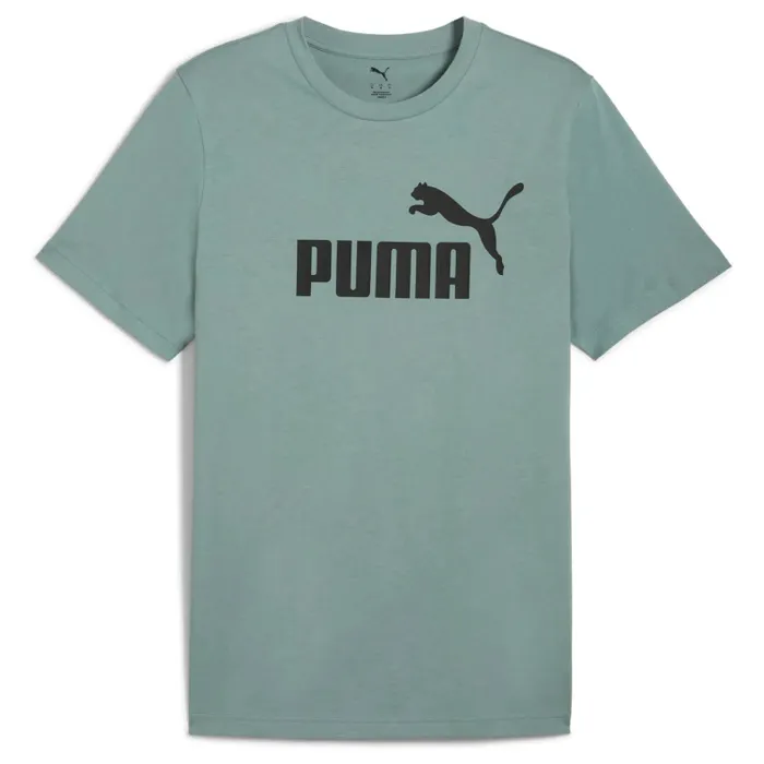 Puma ESS No. 1 Logo Shirt Heren