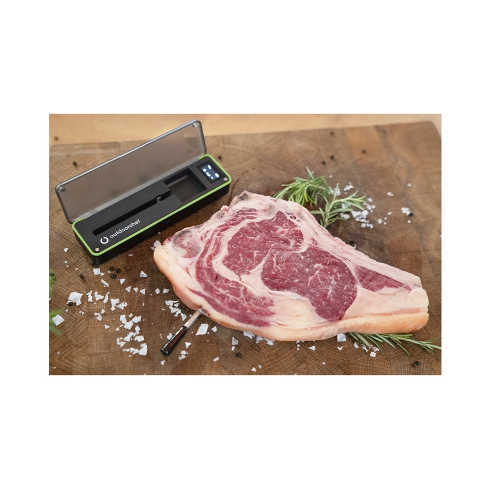 outdoorchef Easy Check Wireless Grillthermometer Single