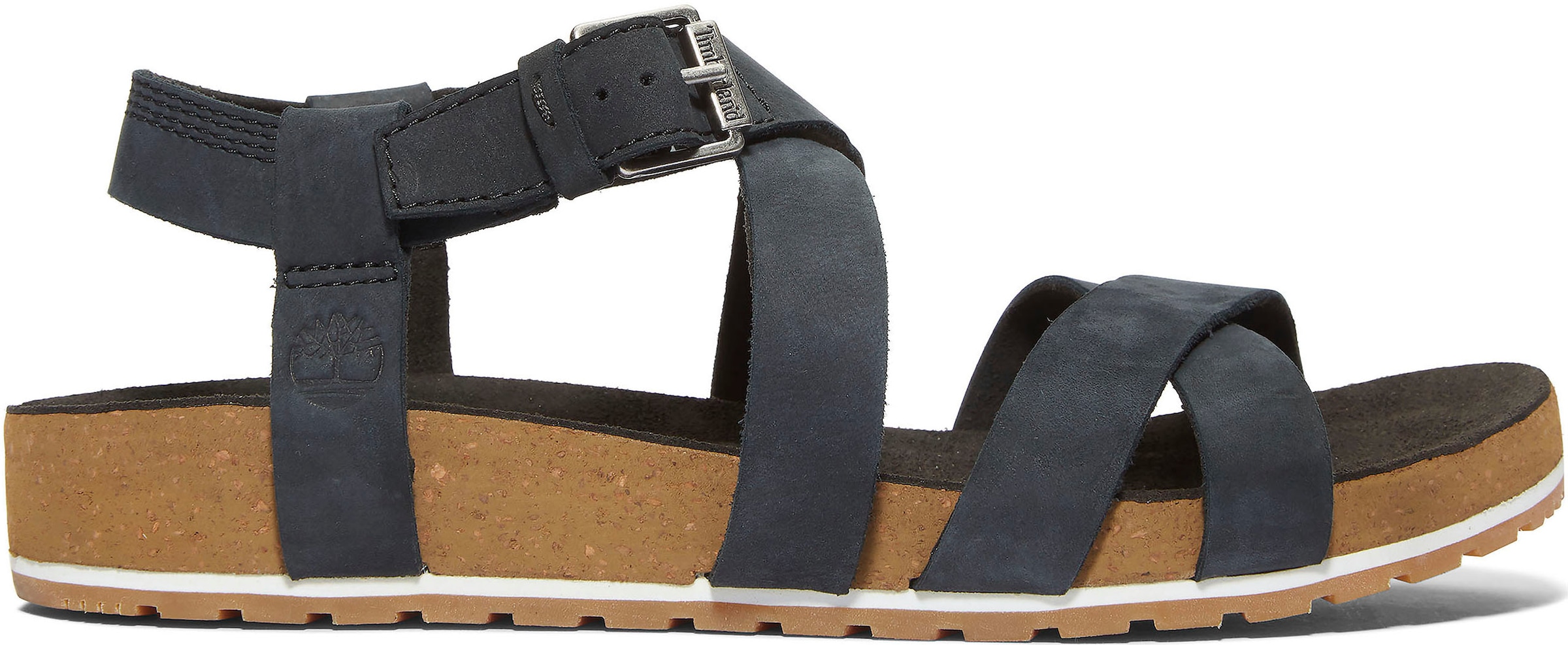 Timberland Sandale »MALIBU WAVES BACKSTRAP SANDAL«  aus Leder