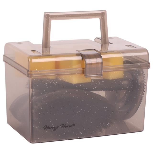 Poetskist Harry's Horse Mini Gift Box Gevuld Grijs