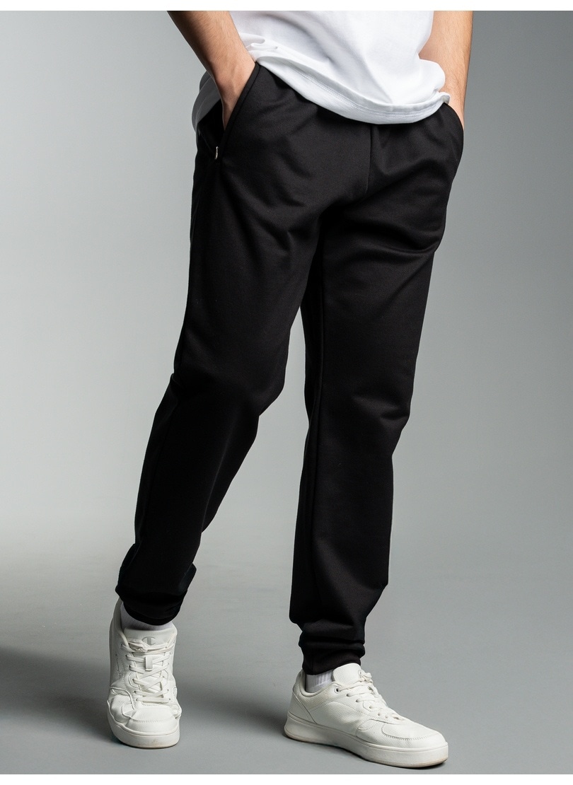 Trigema Sweathose »TRIGEMA Jogginghose«