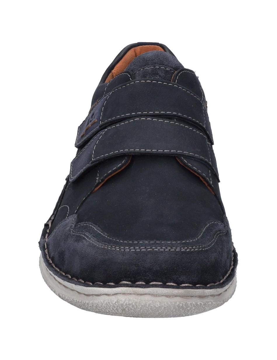 Slipper Anvers 85, indigo-kombi