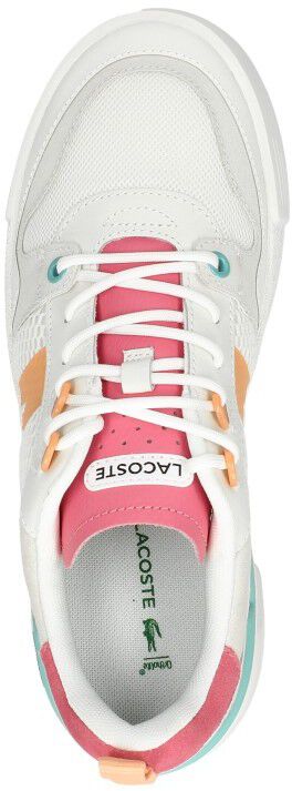 Lacoste L002 wit