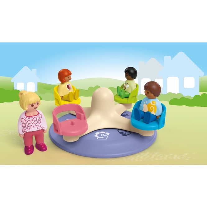 PLAYMOBIL®71701 - Zahlenkarussell - Playmobil Junior