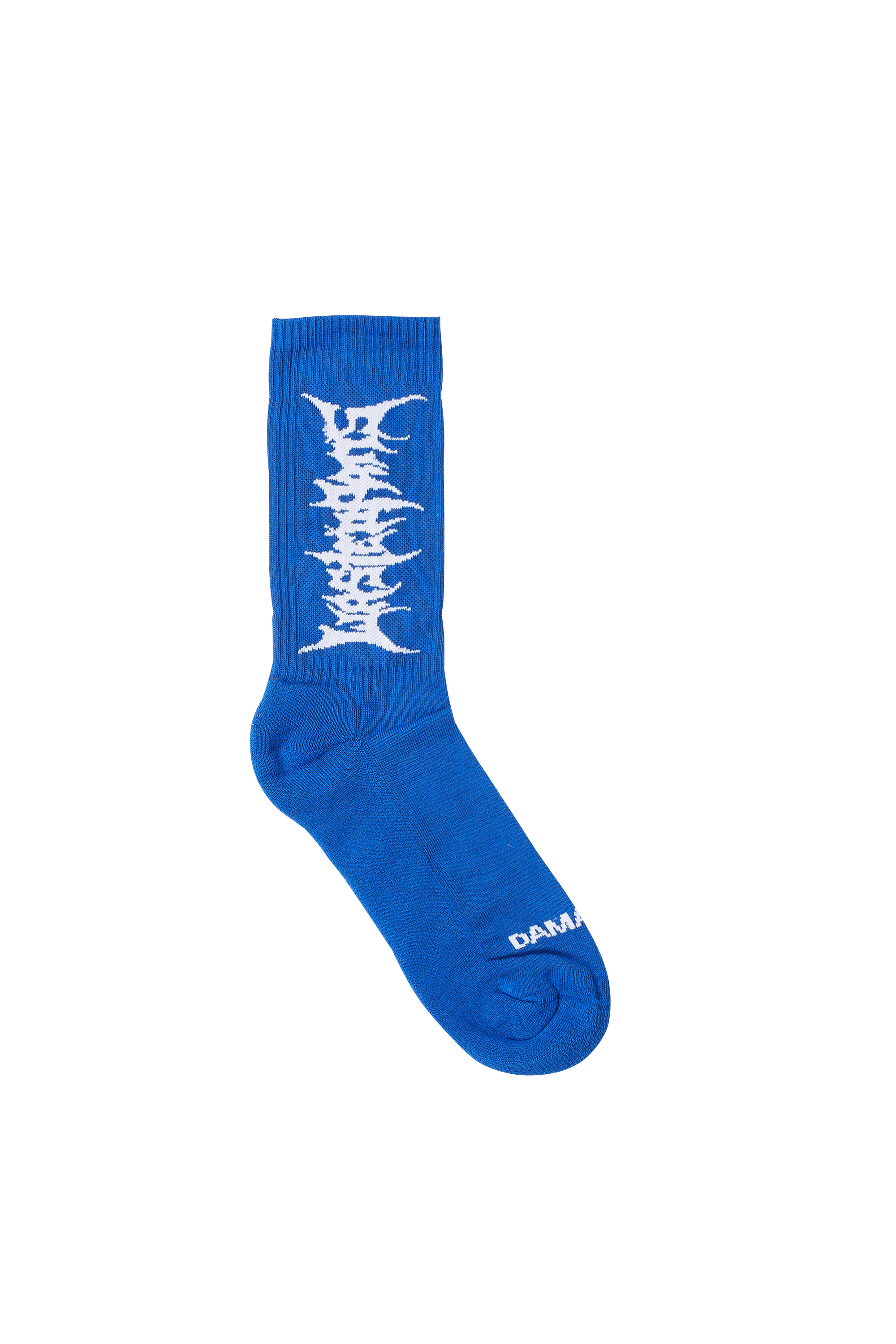 WASTED Chaussettes ZORLAKE Bleu