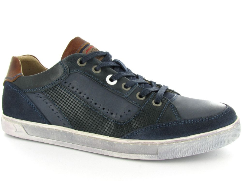 Australian Footwear Vancouver Midden blauw