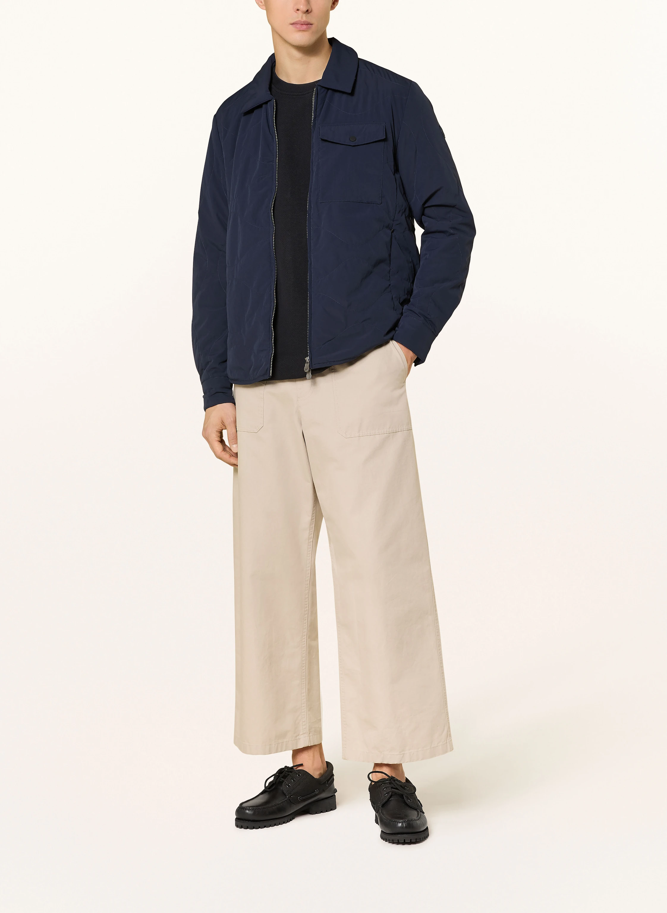 SAVE THE DUCK Jacke BLUE