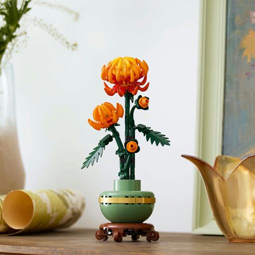 LEGO Botanicals Krystantemum - 10368