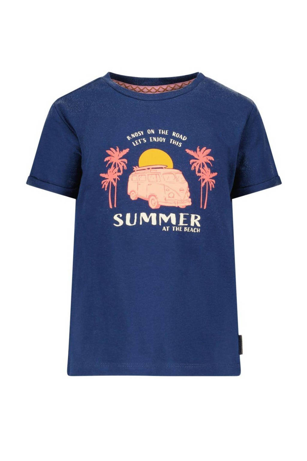 B.Nosy Birdie T-shirt