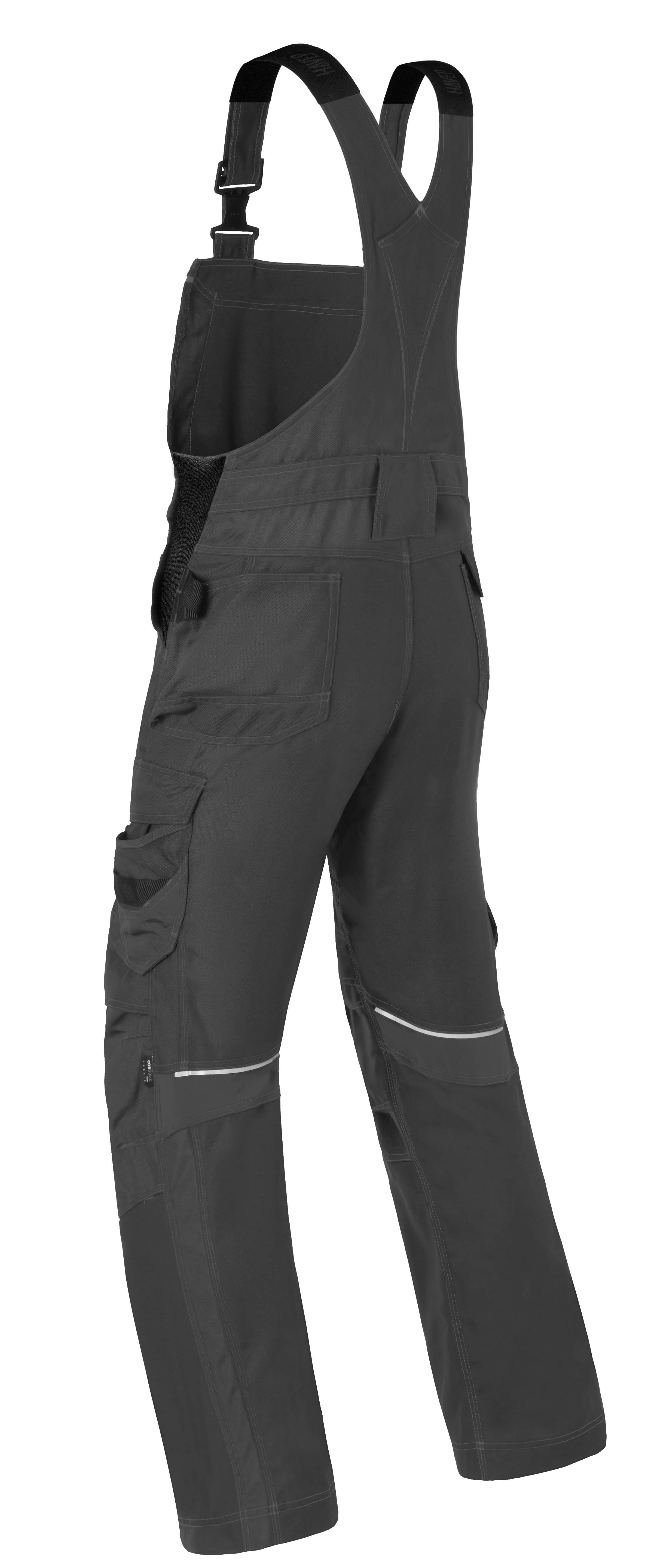 Havep Attitude - Amerikaanse Overall - Grijs - 44