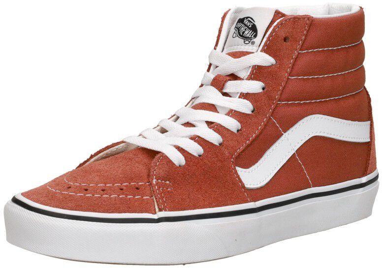 Vans SK8-Hi oranje