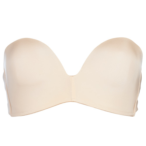 WONDERBRA - ULTIMATE STRAPLESS - Beige
