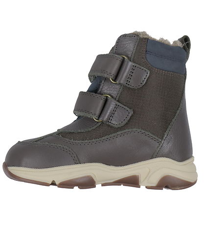 Bisgaard Winterstiefel - Marius - Tex - Grau