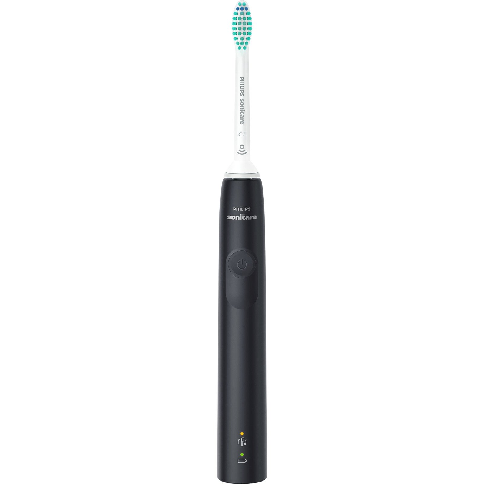 Philips Elektrische Zahnbürste Sonicare 3100 schwarz