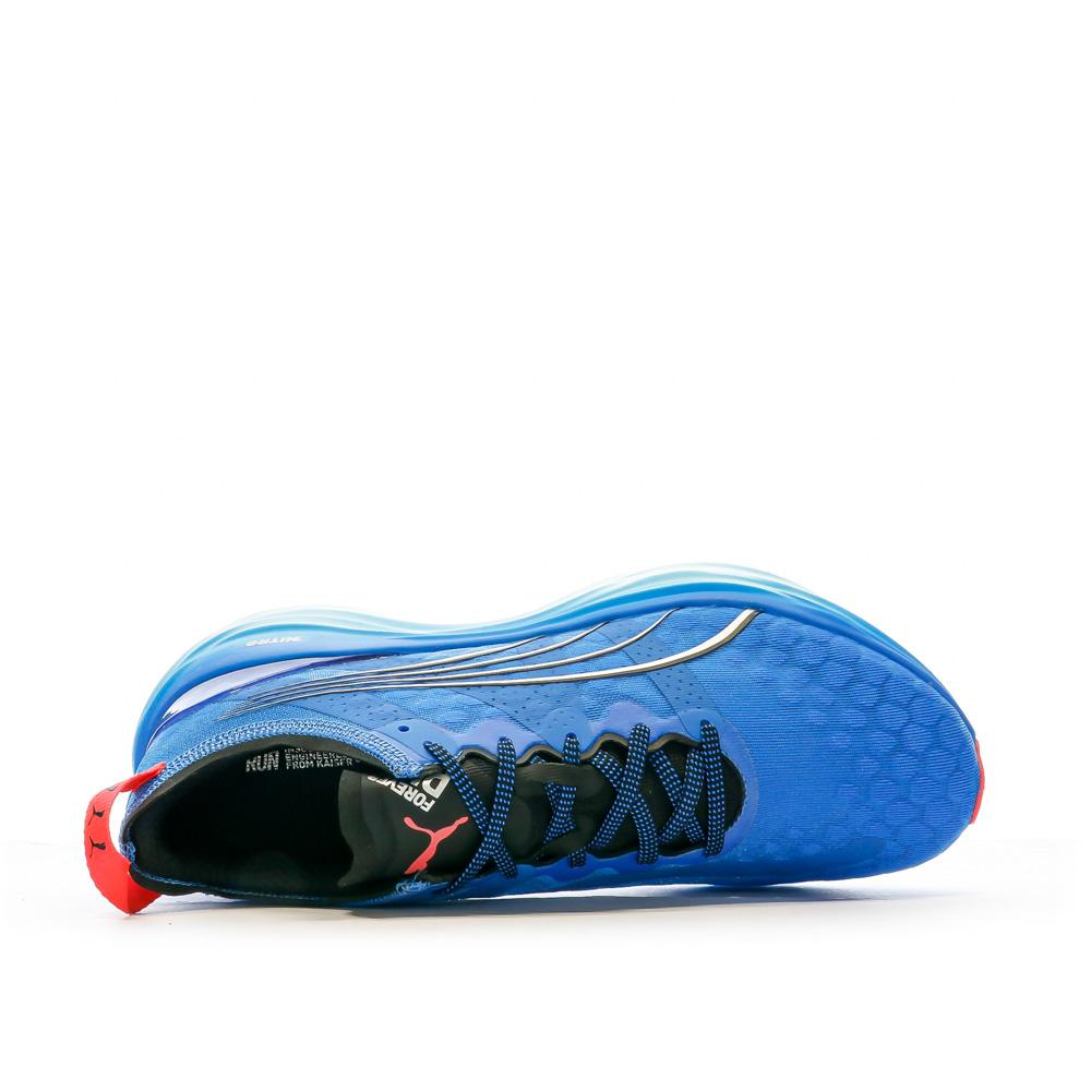 Puma Chaussures de Running Bleu Homme Puma Foreverun Nitro