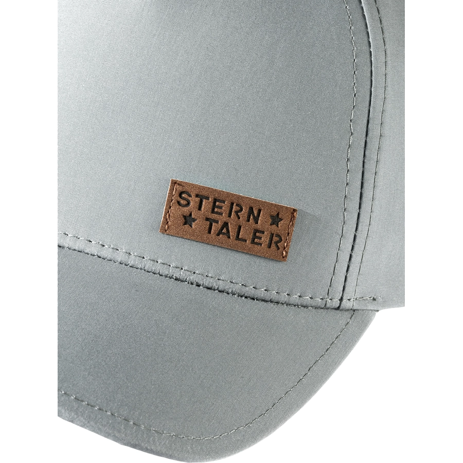Sterntaler Baseball-Cap Popeline mattgrün