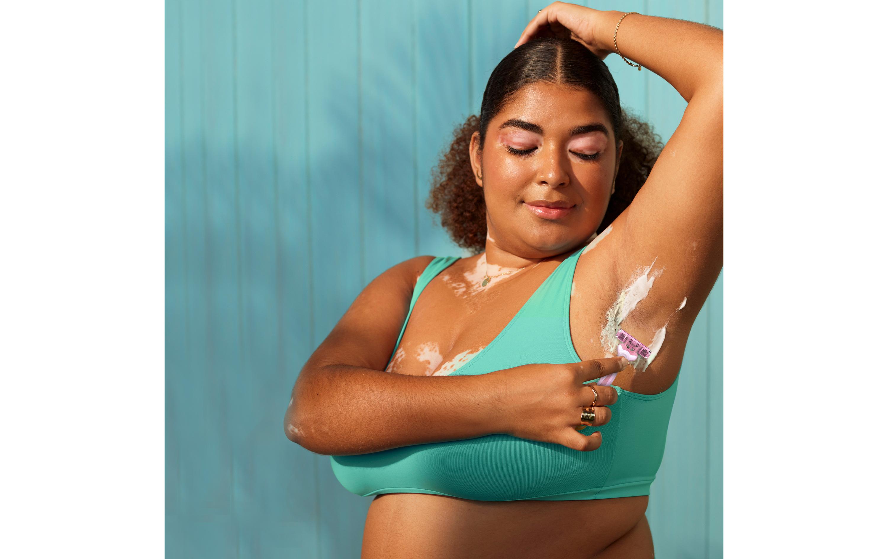 Einwegrasierer Simply Venus 3 6 StückRasierer für Damen