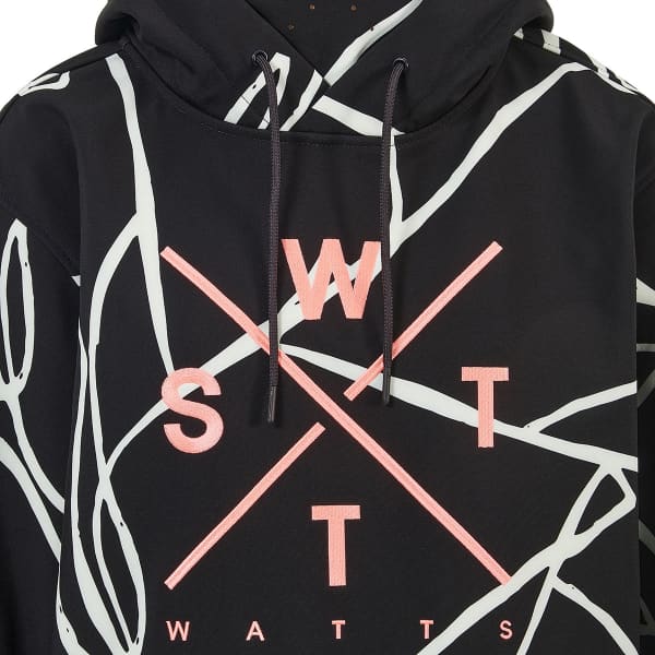Veste softshell WATTS ORBITAL AO RIBBON