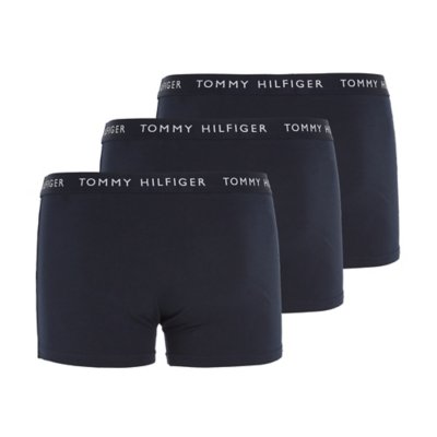 Boxer homme 3P Trunk TOMMY HILFIGER