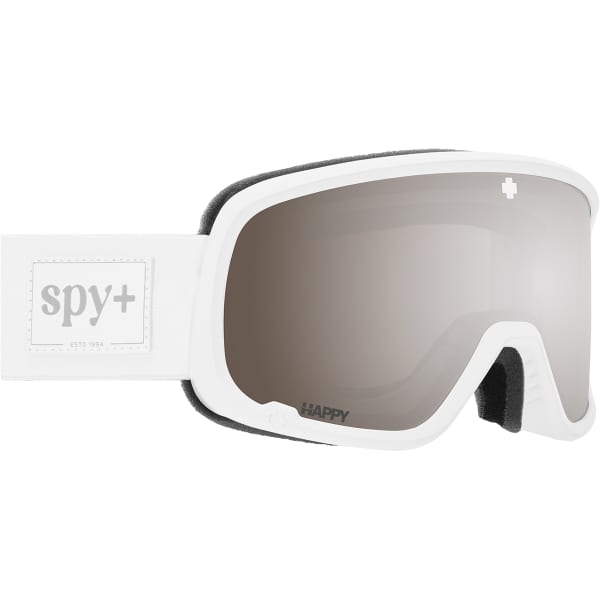 Masque de ski SPY MARSHALL 2.0 WHITE