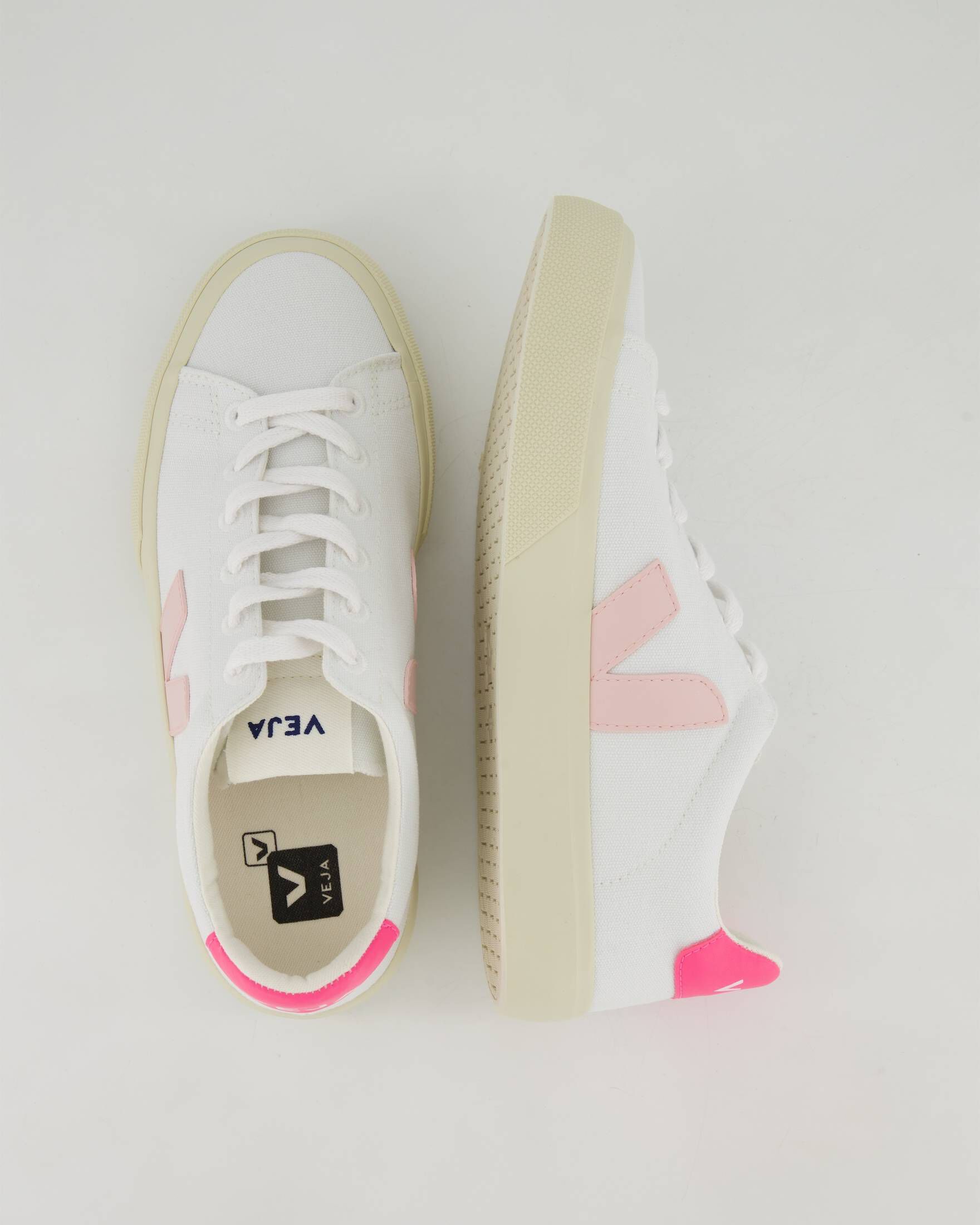 Veja| Damen Sneaker CAMPO CA CANVAS