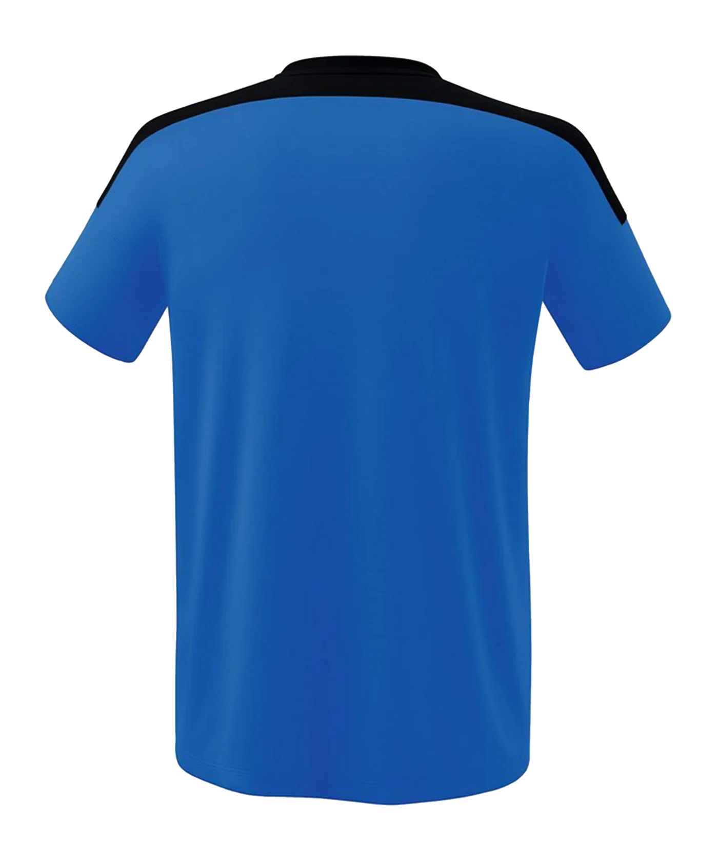 Erima Change by T-Shirt Blau Schwarz