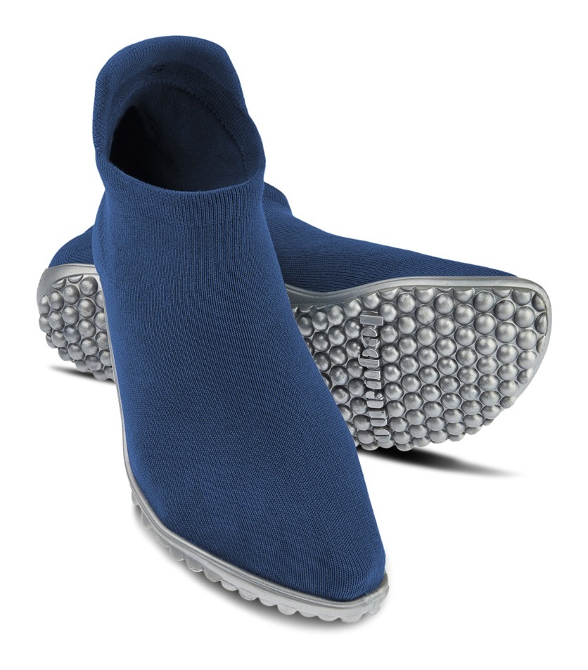 Leguano Barfussschuh »SNEAKER«  , Bequemschuh, Komfortschuh für Maschinenwäsche geeignet