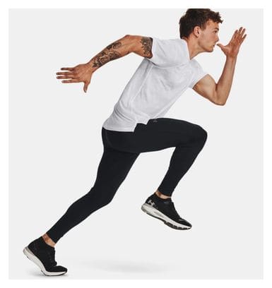 Collant Long Under Armour Qualifier Elite Noir
