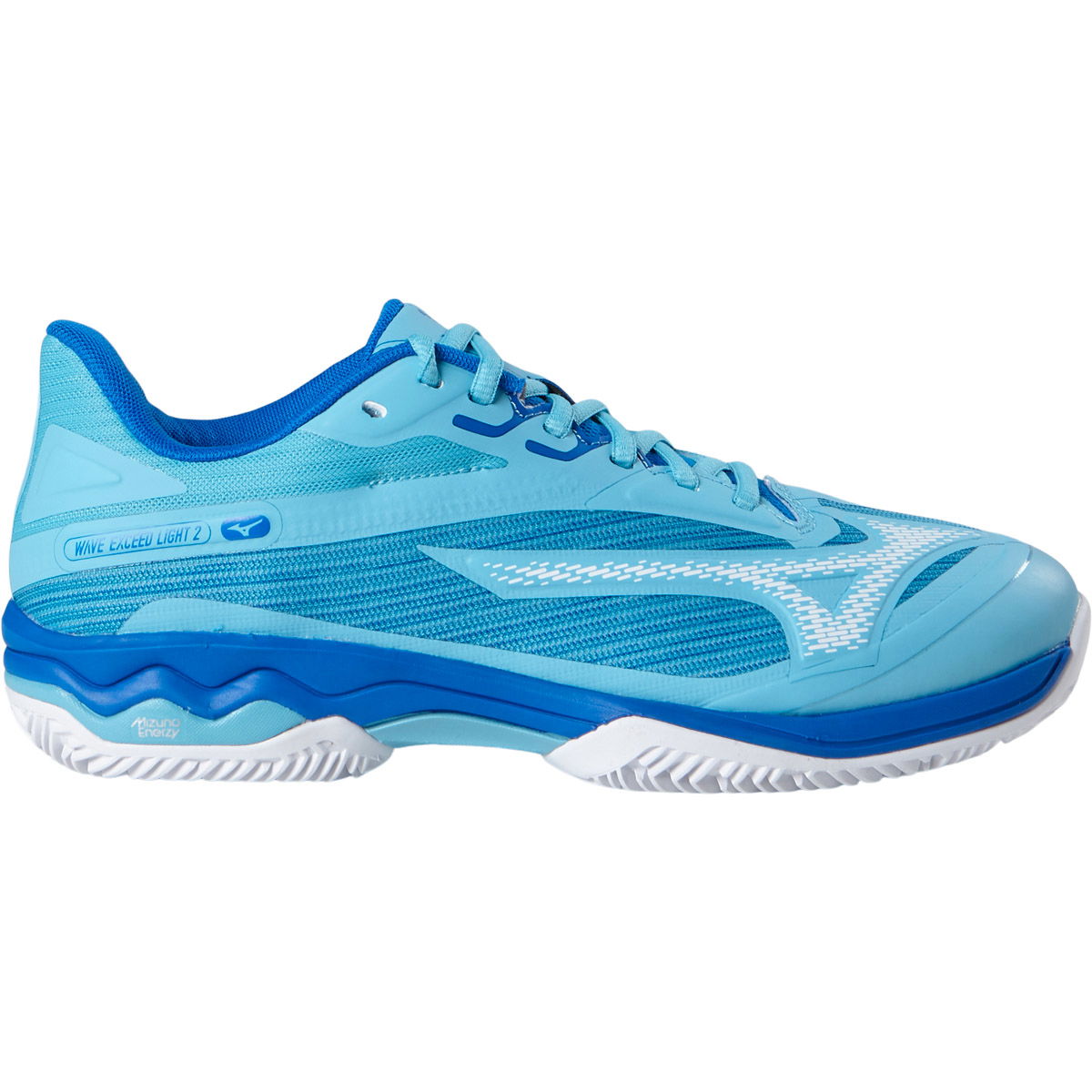 Mizuno Wave Exceed Light 2 CC Tennissko Dame
