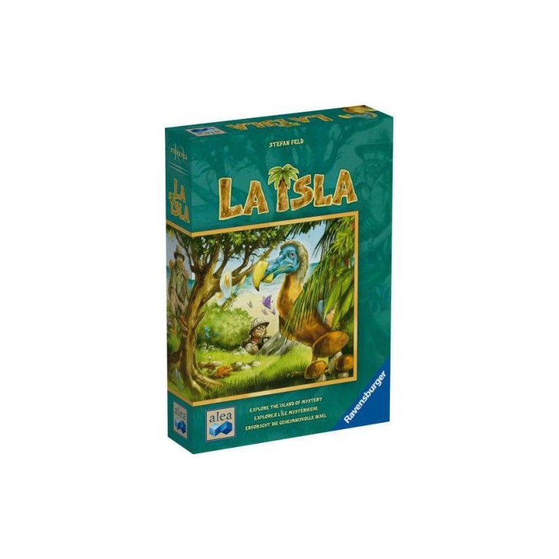 La isla