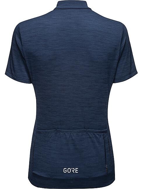 GORE WEAR - MAILLOT ZIP INTEGRAL C3 JERSEY W