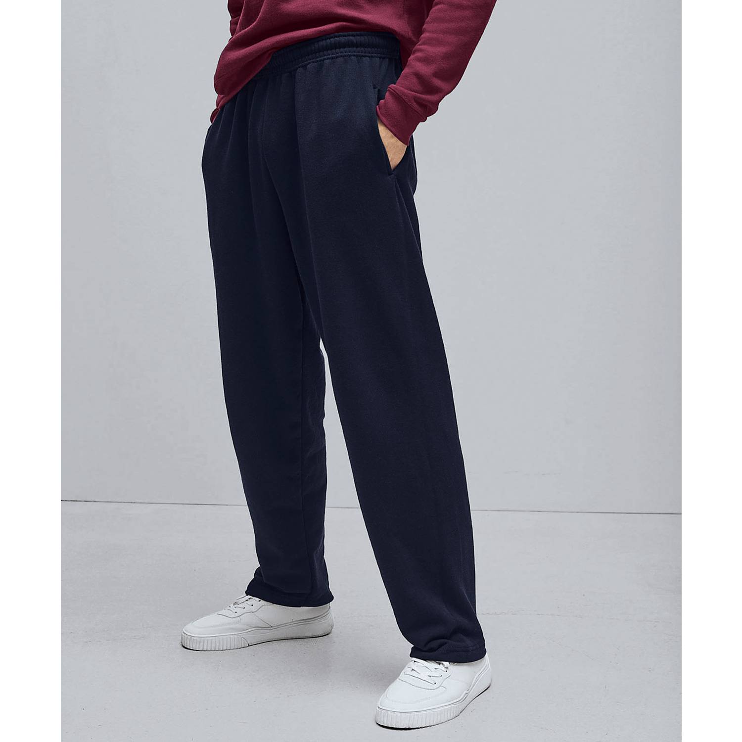 Fruit of the Loom Sweat Unisex-Freizeithose, lang