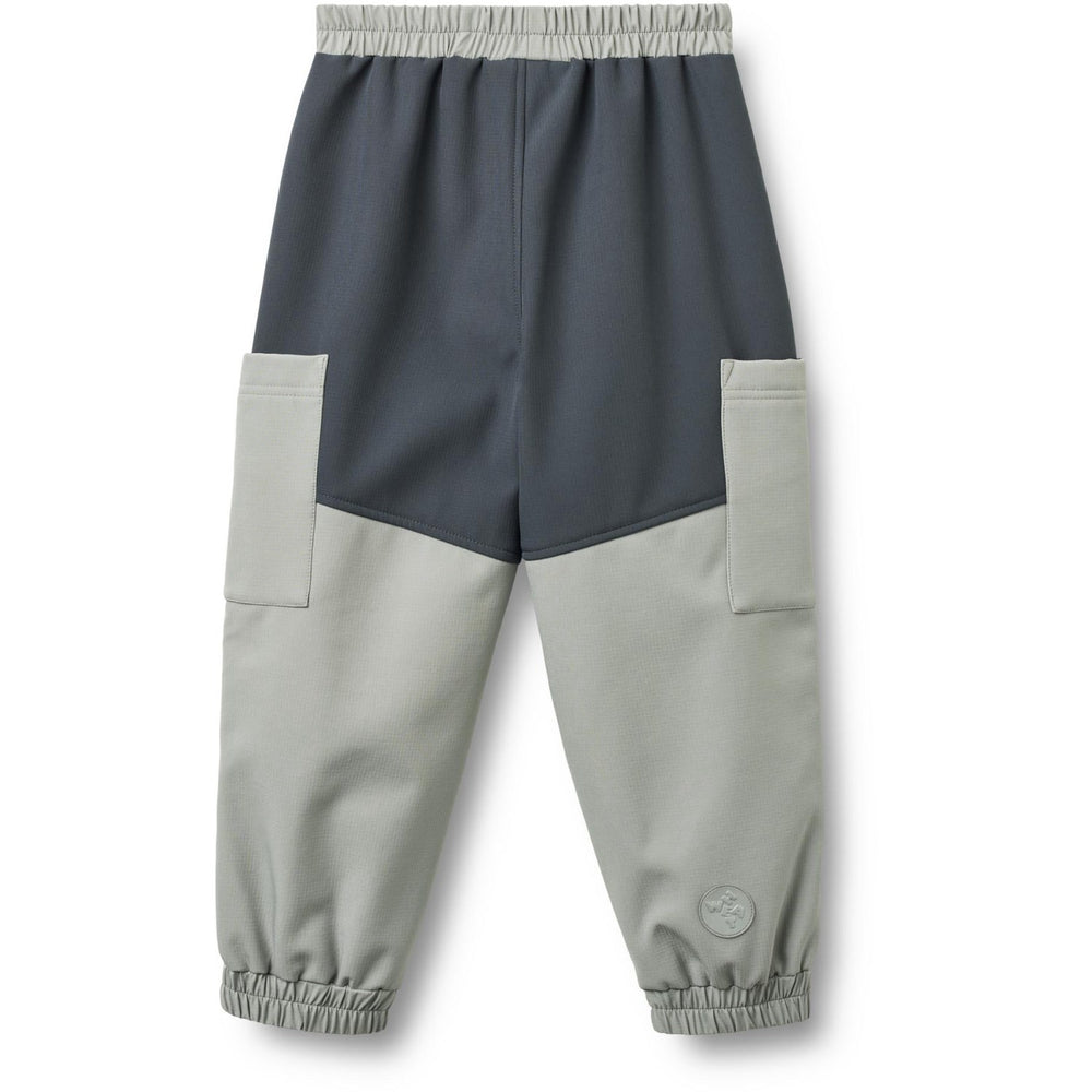 Køb Wheat Light Flint Softshell Trackpants Minno
