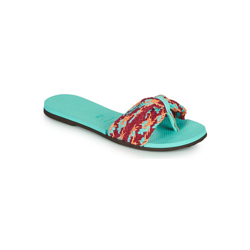 Havaianas - YOU ST TROPEZ MESH - Bleu