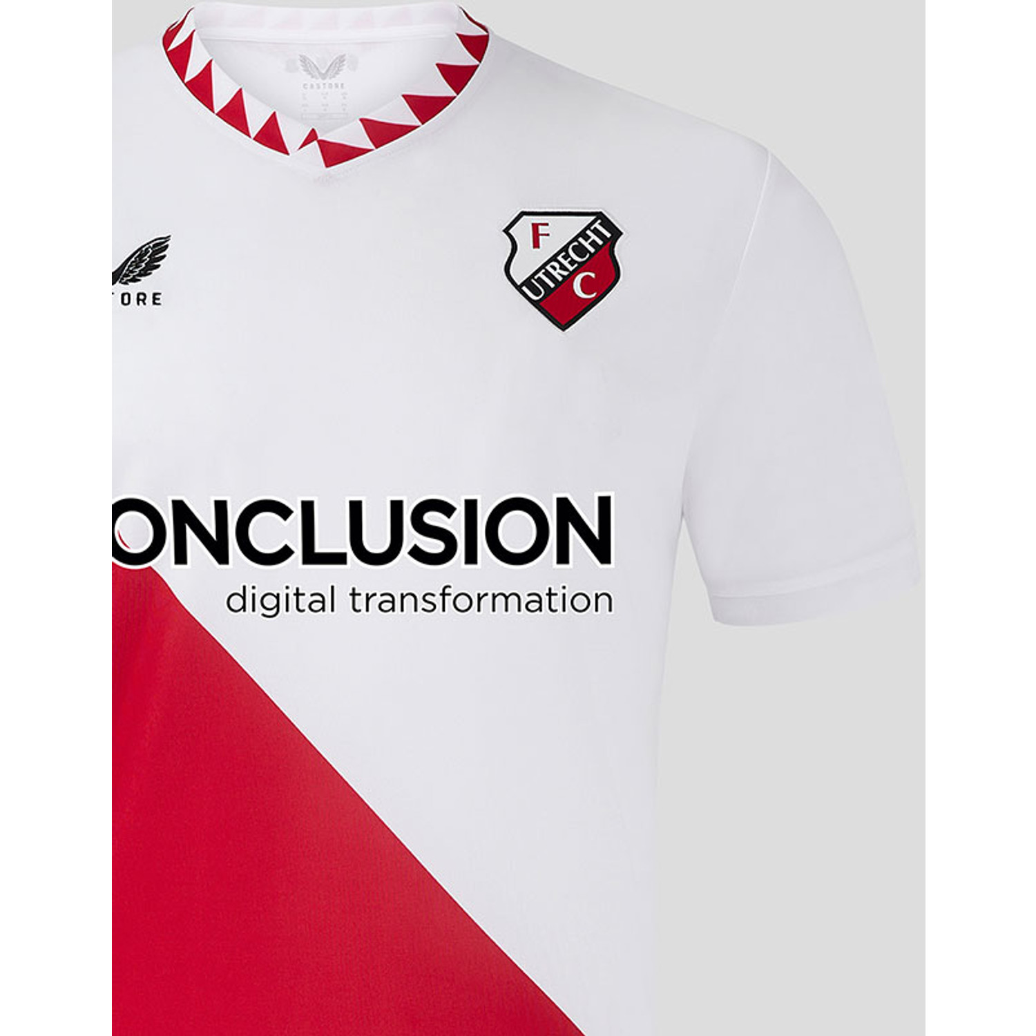 Castore FC Utrecht Thuis Shirt 2024/2025