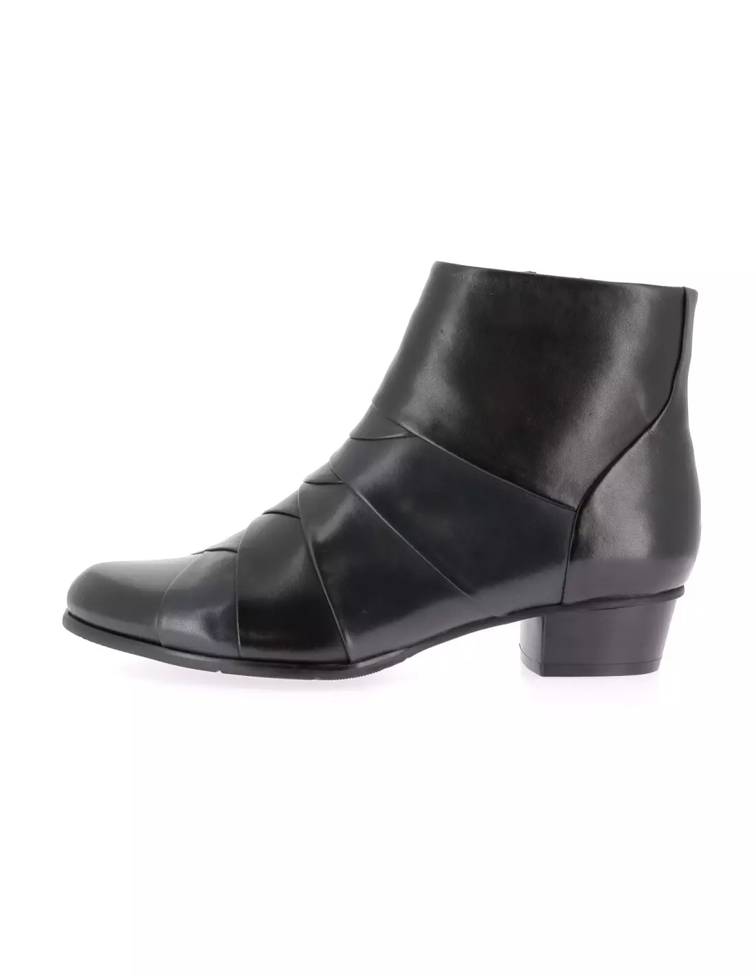 REGARDE LE CIEL STEFANY 172 - Boots & bottines Blacknavy