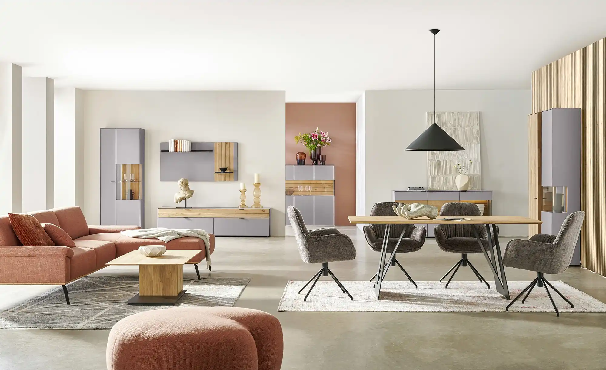 Jette Home Zeilenschrank Como