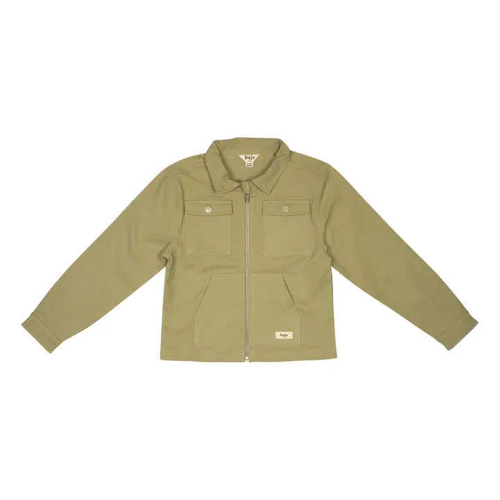 Baje Studio Veste Marlow | Vert kaki