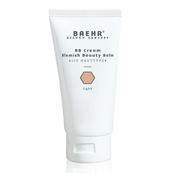 Baehr BB Cream light Blemish Beauty Balm 50 ml