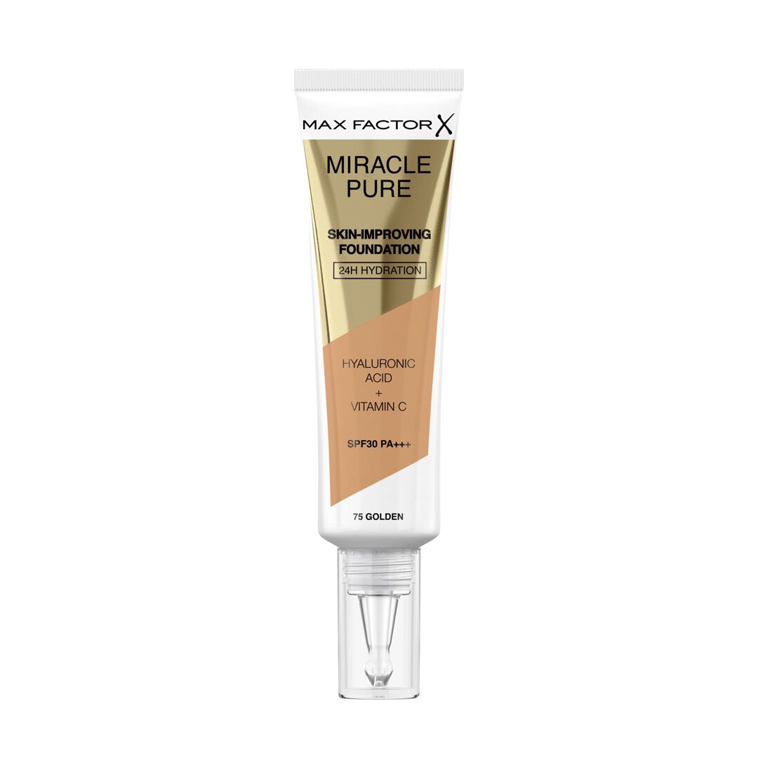 Max Factor  Miracle Pure Foundation