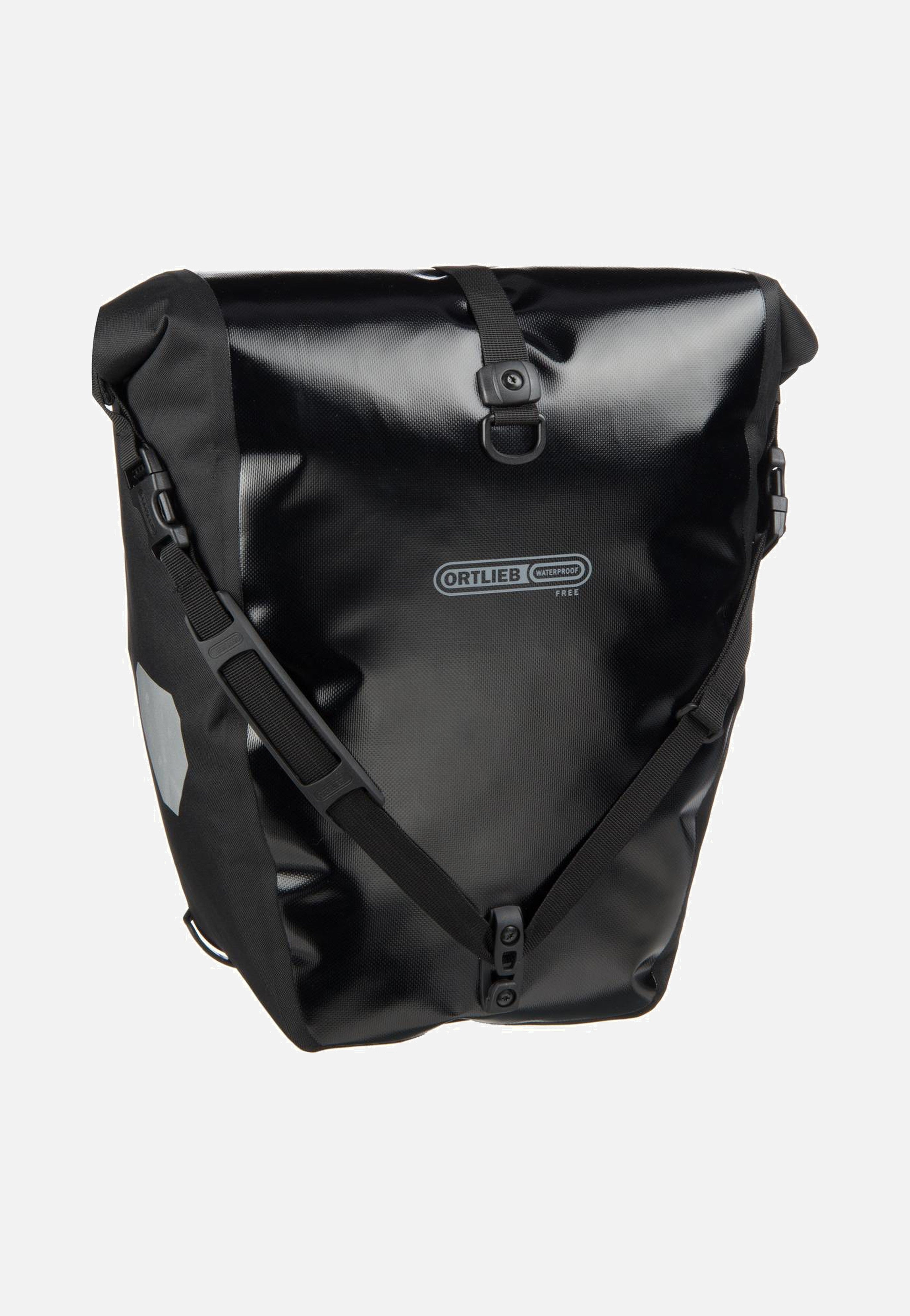 Back-Roller Free QL2.1 Black - Fahrradtasche