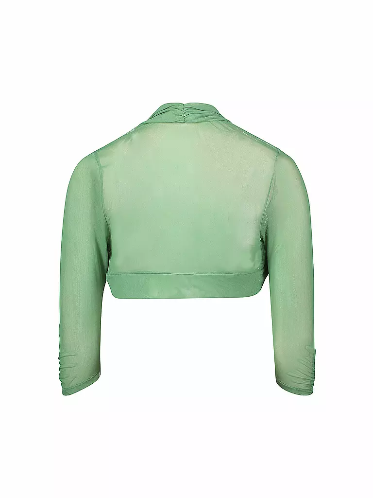 VERA MONT Bolero hellgrün