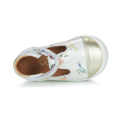 GBB - MELISSA - Blanc
